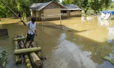 Hindistan’da sel: 26 ölü, 11 yaralı