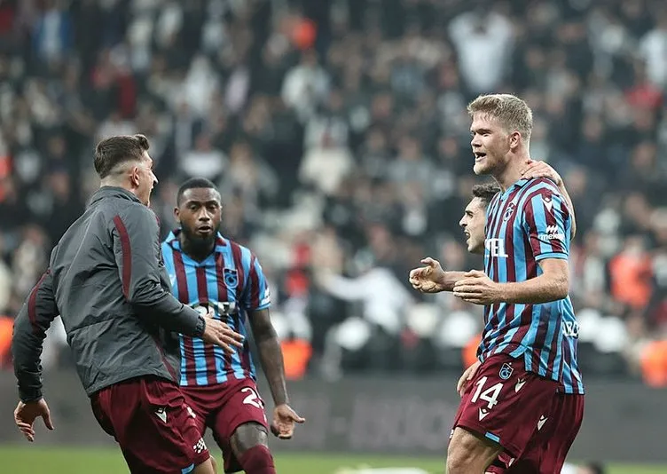 Son dakika: Trabzonspor’un golcüsü Cornelius aldığı transfer teklfini açıkladı!