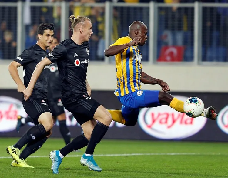 Ahmet Çakar Ankaragücü - Beşiktaş maçını değerlendirdi