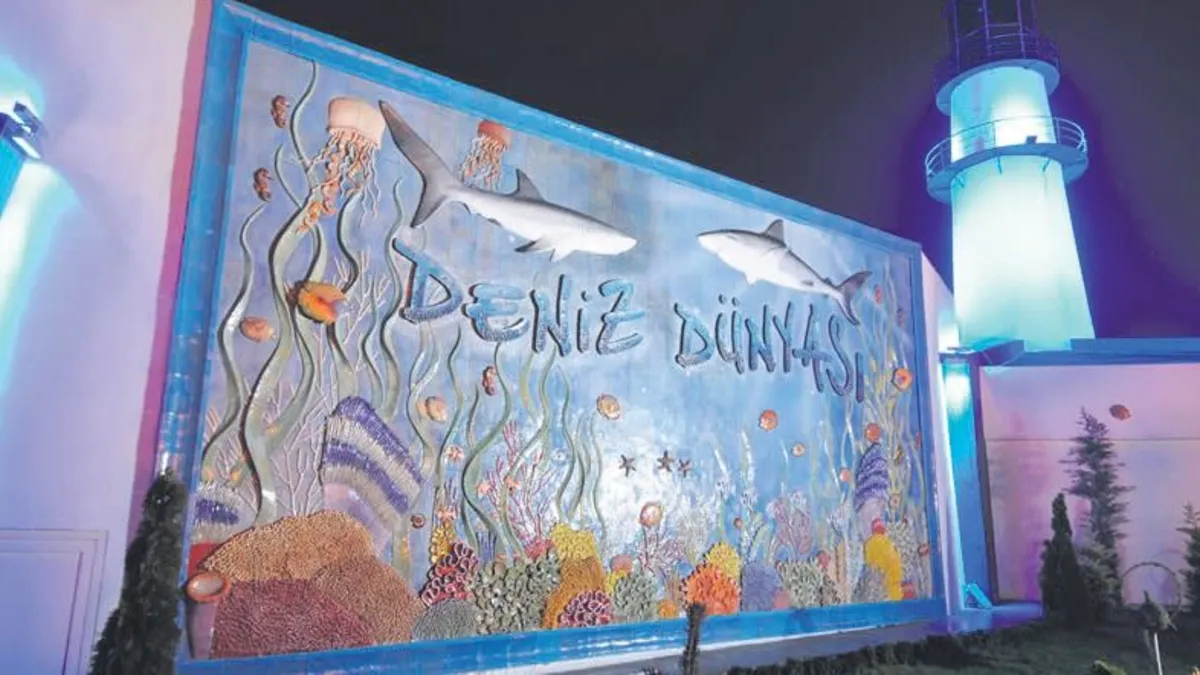 İlklerin akvaryumu ihmal kurbanı