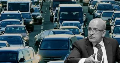 Milyonlarca araç sahibini ilgilendiriyor: O sistem zorunlu hale geliyor! Bakan Mehmet Şimşek açıkladı