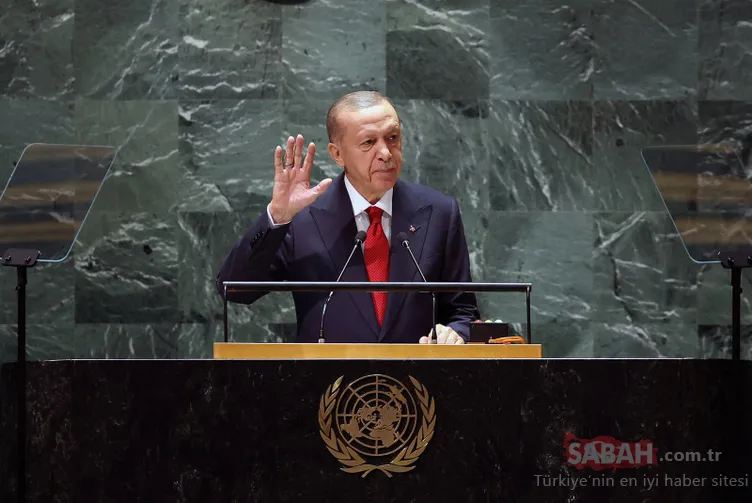 SON DAKİKA | Başkan Erdoğan BM’de hitap edecek! Öncelikli gündem: Gazze