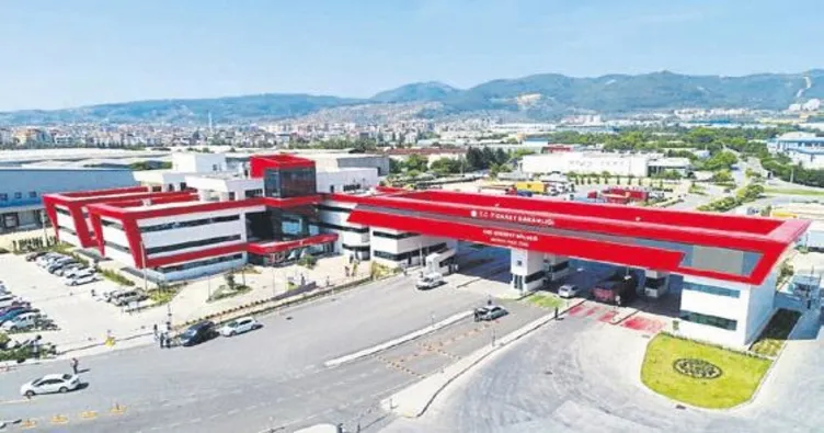 Ege serbest bölgesi 30 yaşında