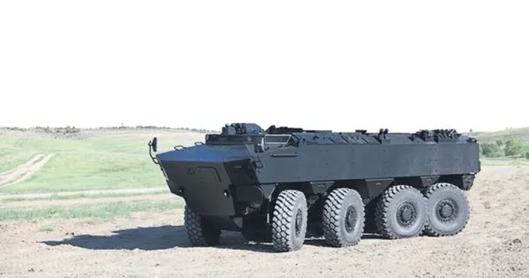 Savunma sanayisinde ‘dev araç’ rekabeti