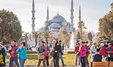 TÜRSAB Başkanı Firuz Bağlıkaya: 2023’te tarihin en yüksek turist sayısı ve gelirine ulaşacağız