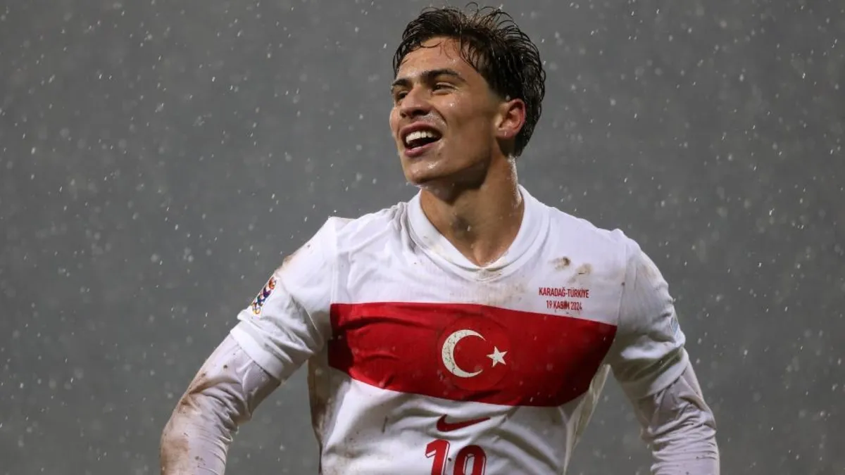 Kenan Yıldız gönülleri fethetti!