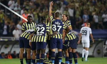 Kasımpaşa Fenerbahçe maçı canlı izle! Süper Lig Kasımpaşa Fenerbahçe maçı canlı yayın kanalı izle