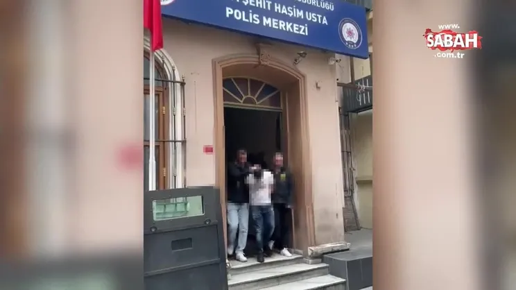 Restoranda askeri üniforma ile servis yapan şüpheli tutuklanıp cezaevine gönderildi