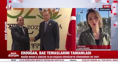 Başkan Erdoğan Mısır’a gidiyor! 12 yıl sonra kritik ziyaret | Video