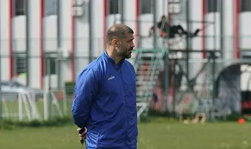 Eskişehirspor’un yeni teknik direktörü Sezgin Coşkun oldu