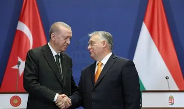 Başkan Erdoğan’ın Macaristan ziyareti dünyanın gündeminde: ’21. yüzyılın kazananları...’