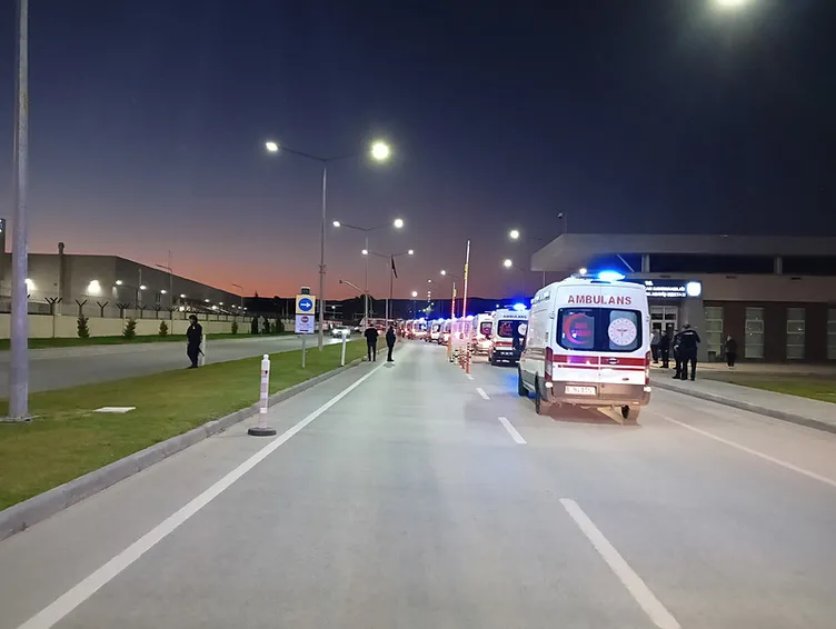 SON DAKİKA | Ankara’da TUSAŞ saldırısında şehit olanların kimlikleri belli oldu! Hain saldırıda yürek yakan detay