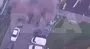Moskova’daki bombalı saldırı böyle görüntülendi