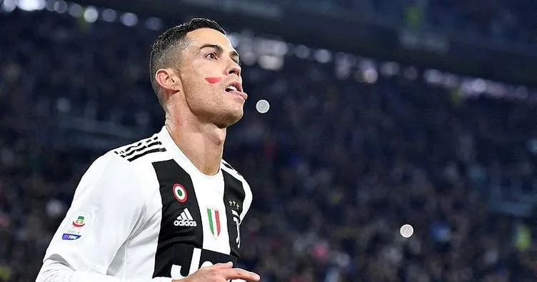 Ronaldo’lu Juventus engel tanımıyor