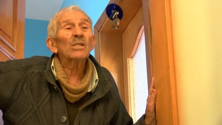 93 yaşındaki baltalı saldırgandan kan donduran tehditler: Yine saldıracağım! Pazartesi günü...
