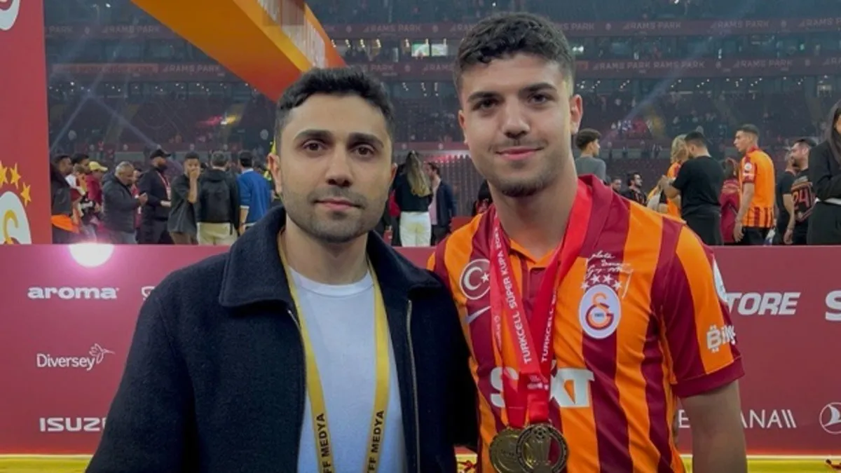 Son dakika Galatasaray haberi: Eyüp Aydın Sabah Spor’a konuştu! “5. yıldızı almak istiyoruz” Son dakika Galatasaray haberi: Eyüp Aydın Sabah Spor’a konuştu! “5. yıldızı almak istiyoruz”