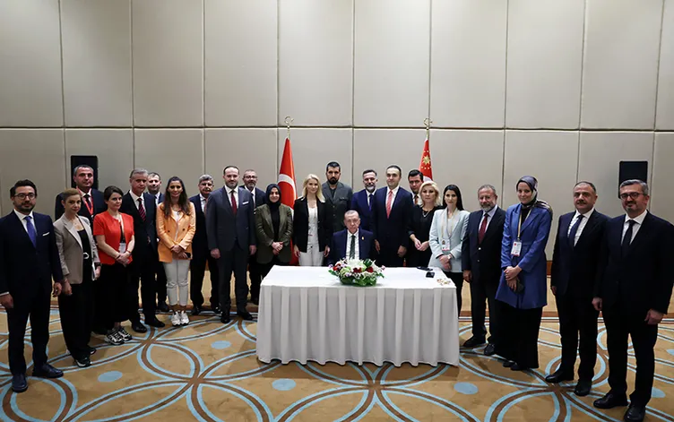 Son dakika | Başkan Recep Tayyip Erdoğan'dan flaş açıklamalar: Haziran'da sil baştan...