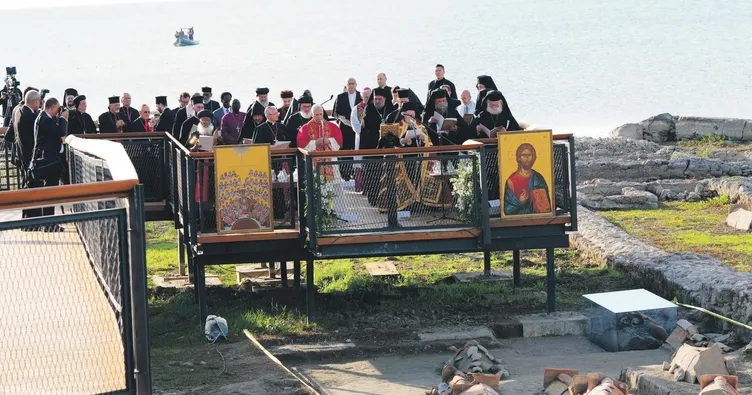 Dünya’nın gözü İznik’teydi