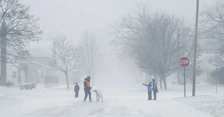 Kar fırtınası faciası: ABD’de kar fırtınası nedeniyle 22 kişi hayatını kaybetti