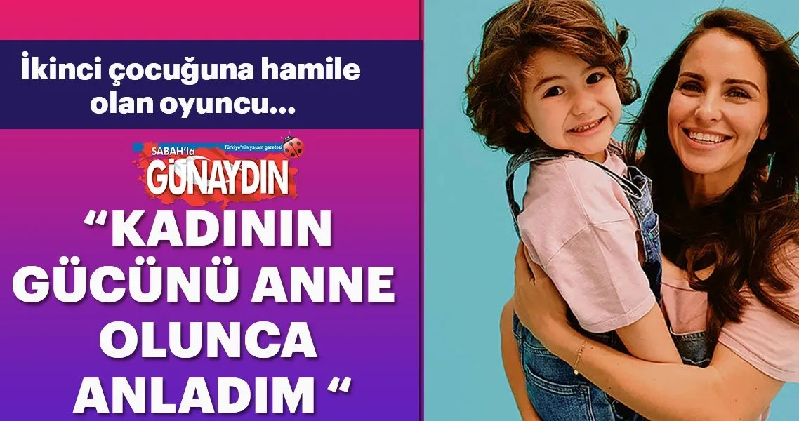 Asli Tandogan Cocuklarim Icin Organik Bir Yasam Kurdum Son Dakika Haberler