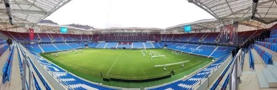 Trabzonspor Dan Akyazi Arena Ile Ilgili Flas Aciklama Fotohaber Spor