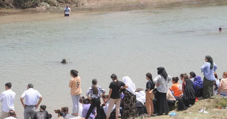 Dicle Nehrinde kaybolan Zekeriya Negiz’in de cansız bedeni çıkarıldı
