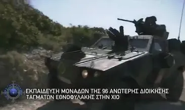 Son dakika: Yunanistan’dan yeni provokasyon! Türkiye’ye 6 KM uzaklıktaki adaya zırhlı araç ve asker çıkardılar