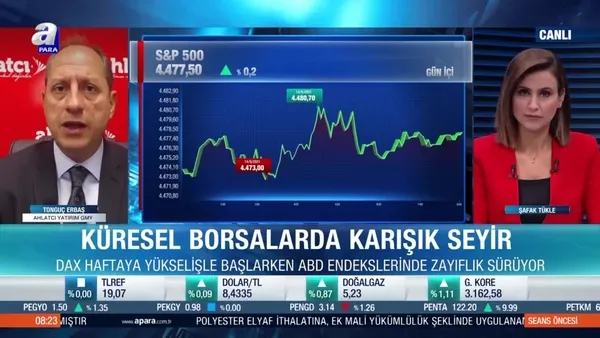 Ahlatcı Yatırım GMY Tonguç Erbaş: Bir geçiş döneminin içerisindeyiz