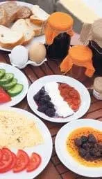 D&#252;nyanın en iyi 50 kahvaltı sofrası