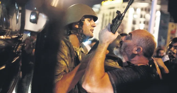 Sabaha kadar adam vurdum teslim olmam