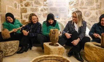 Mardinli kadınlardan sıfır atık restoranı