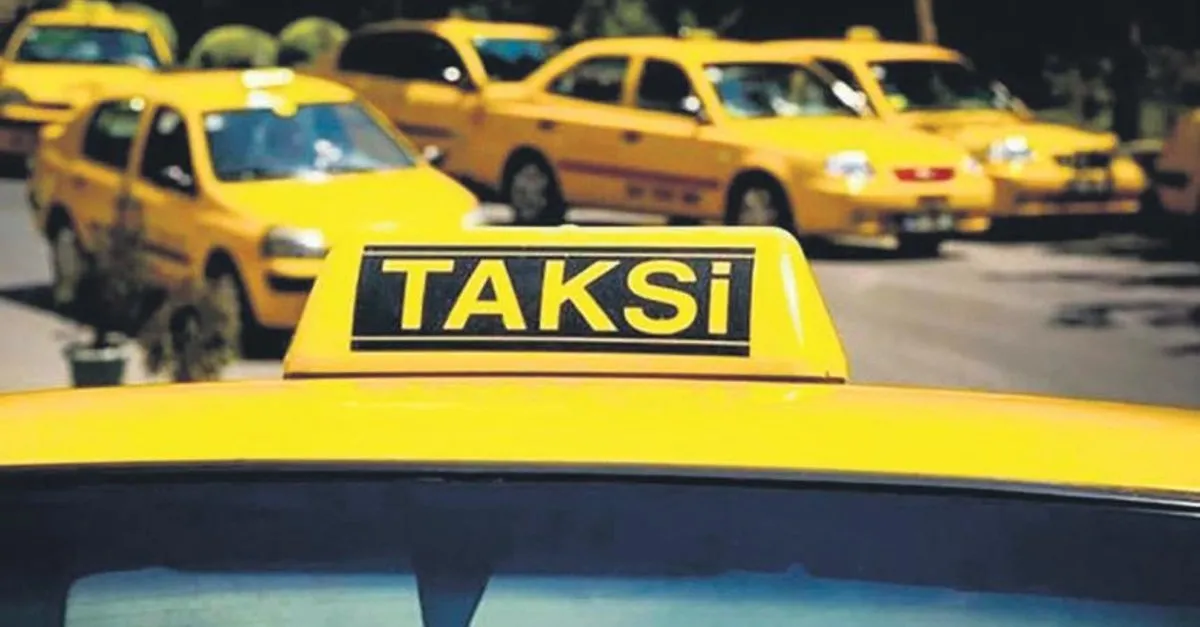 Istanbul Da Taksiye Yuzde 25 Zam Geldi Son Dakika Haberler