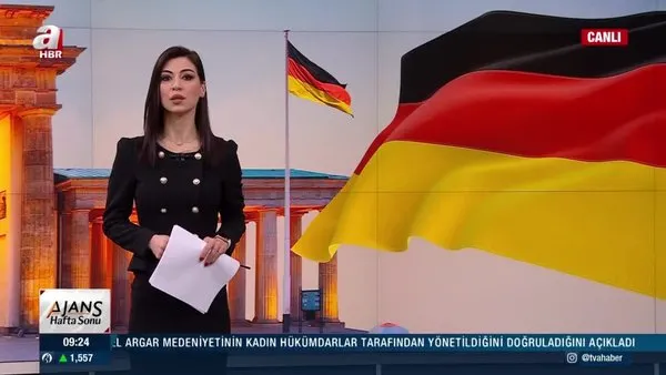 Alman medyasından Türkiye’yi ve Başkan Erdoğan’ı hedef alan sözler | Video
