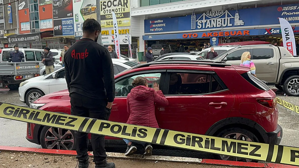 SON DAKİKA… Antalya’da kahreden manzara! Aracında ölü bulunan eşine feryadı yürek yaktı: Ne olur kalk aşkım! SON DAKİKA… Antalya’da kahreden manzara! Aracında ölü bulunan eşine feryadı yürek yaktı: Ne olur kalk aşkım!