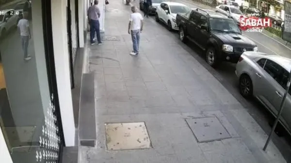 Fatih Te Yasanan Silahli Saldirinin Goruntuleri Ortaya Cikti Video Videosunu Izle Son Dakika Haberleri