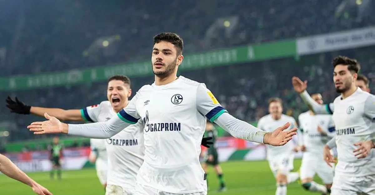 Schalke 04 Ozan Kabak In Bonservis Bedelini Belirledi Spor Haberleri
