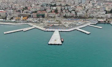 Martı Pojesi’nin ilk etabı açıldı