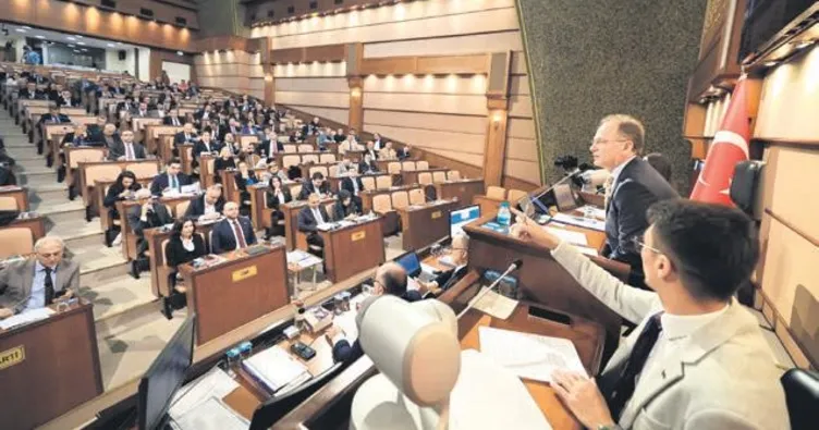 İmamoğlu’ndan rövanşist yönetim