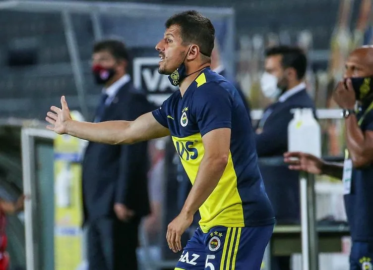 Fenerbahçe’de son dakika: Emre Belözoğlu o transfer için yönetimi ikna etti! Saha içi lideri olacak