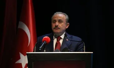 TBMM Başkanı Mustafa Şentop’tan Karabağ Zaferi mesajı