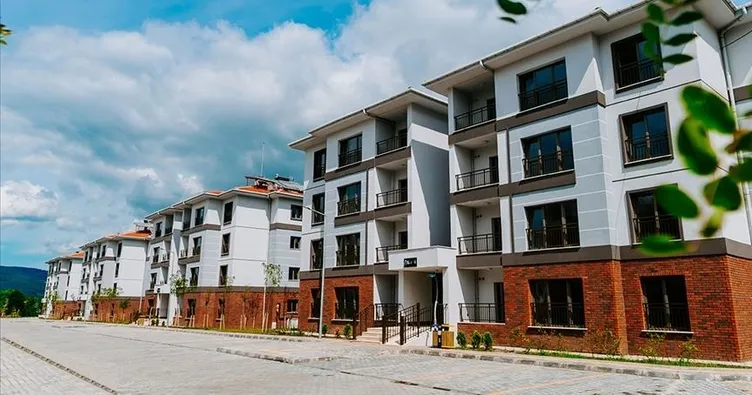 Sosyal konutta ilk kuralar 29 Aralık’ta