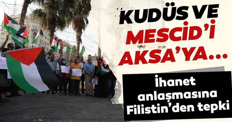 Filistin yönetiminden flaş açıklama