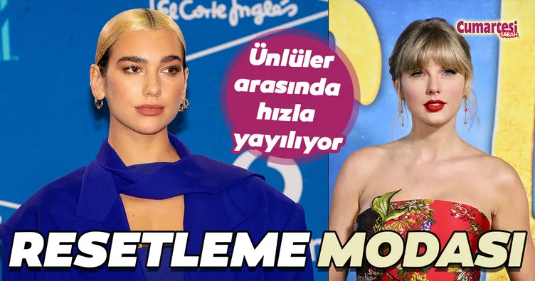 Kafayı resetleme trend oldu