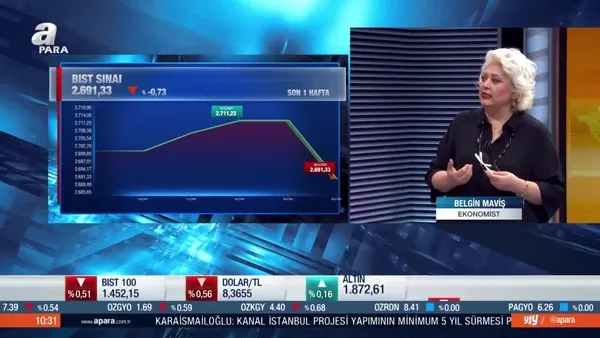 Borsa İstanbul’da banka ve sanayi hisselerinde beklentiler neler?