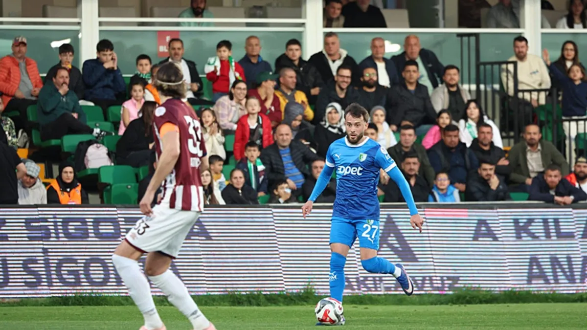 Bodrum FK – Bandırmaspor maçında gol çıkmadı! Bodrum FK – Bandırmaspor maçında gol çıkmadı!