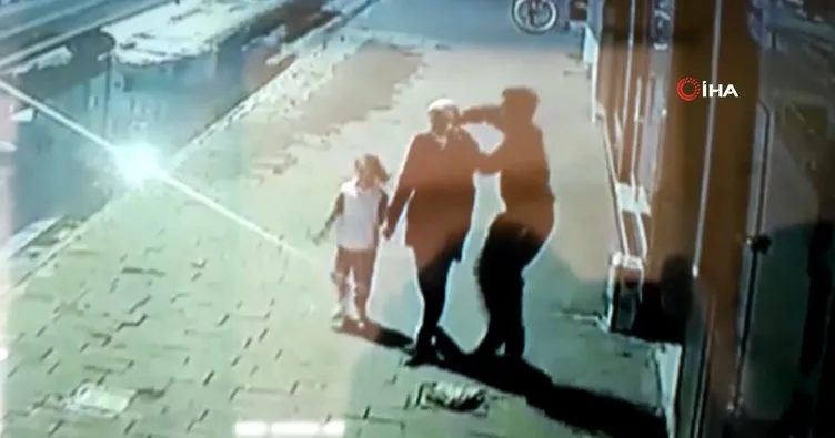 Mersin’de kızıyla yürüyen Lübnan’lı kadının telefonunu kapkaç yaptılar