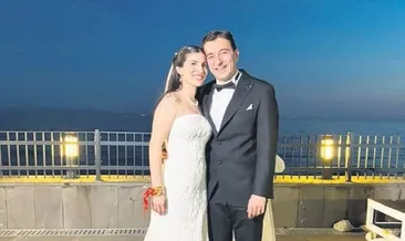 Cem Uslu evlendi