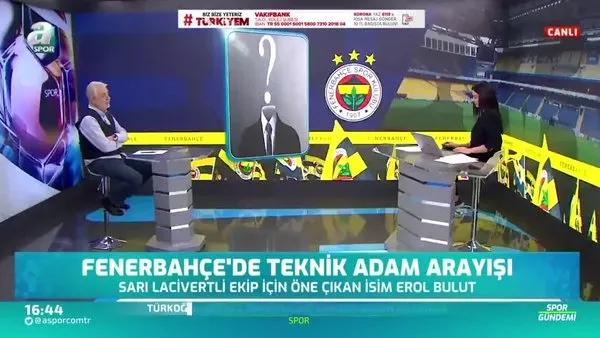 Gürcan Bilgiç: Lucescu Fenerbahçe için doğru seçim değil