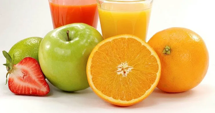 Meyve suları ne kadar sağlıklı?