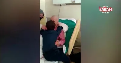 Çocukları ile buluştuktan bir gün sonra hayatını kaybetti | Video